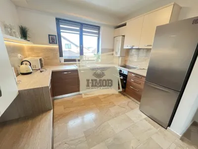 Apartament modern 85mp 3 camere 2 bai terasa zona Pictor Brana - foto 10