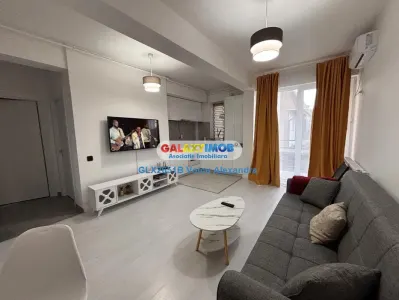 Apartament 2 Cam Bloc Noi Berceni - Dimitrie Leonida - Parcare - Bucuresti