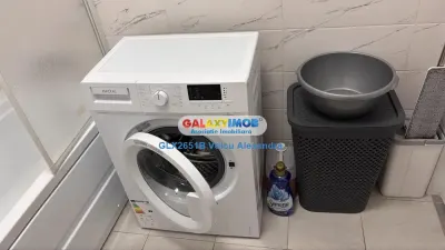 Apartament 2 Cam Bloc Noi Berceni - Dimitrie Leonida - Parcare - foto 5