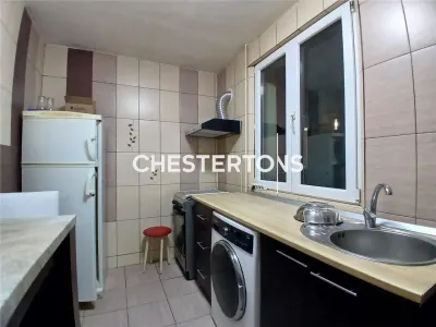2 camere decomandate parter Dimitrie Cantemir, langa metrou Tineretului - foto 3