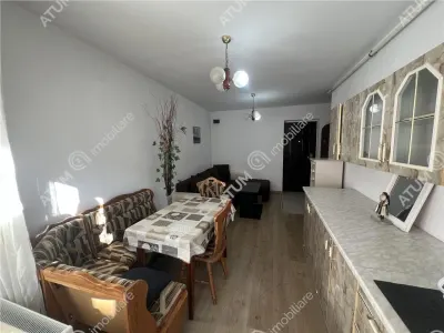 De inchiriat garsoniera decomandata la etajul 1 si loc de parcare zona Turnisor - foto 2