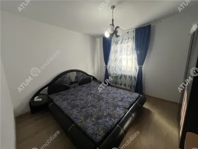 De inchiriat garsoniera decomandata la etajul 1 si loc de parcare zona Turnisor - foto 5