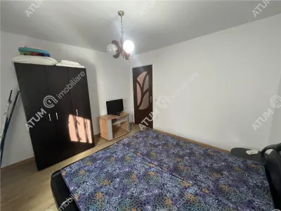 De inchiriat garsoniera decomandata la etajul 1 si loc de parcare zona Turnisor - foto 7