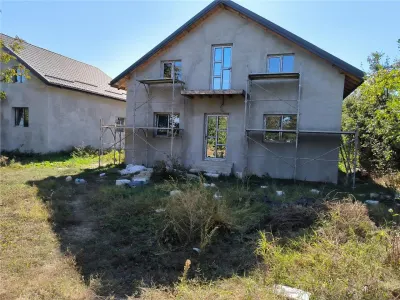 CASA DE VANZARE P+M ,PADURENI, COM BUTURUGENI, TEREN 500 MP - foto 3
