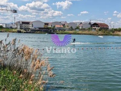 Apartament 2 camere | Parcare inclusa | Pet Friendly | The Lake Home | Sibiu - foto 10