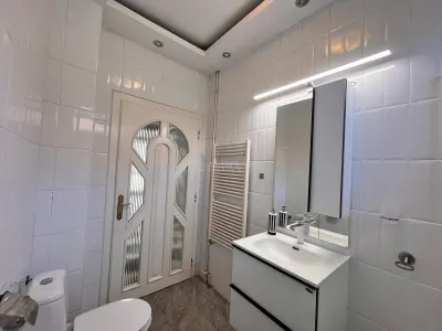 Lugoj, Vila De Lux, 7 Cam., La Cheie,  300 Mp., Utili, 635 Mp., Teren, Priveliste Panoramica, Zona Strand - foto 40