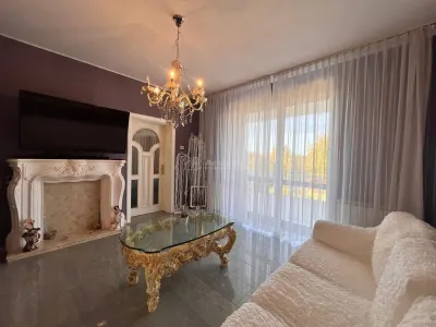 Lugoj, Vila De Lux, 7 Cam., La Cheie,  300 Mp., Utili, 635 Mp., Teren, Priveliste Panoramica, Zona Strand - foto 66