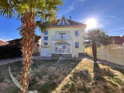 Lugoj, Vila De Lux, 7 Cam., La Cheie,  300 Mp., Utili, 635 Mp., Teren, Priveliste Panoramica, Zona Strand - foto 70