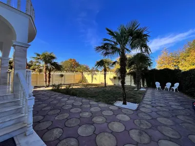 Lugoj, Vila De Lux, 7 Cam., La Cheie,  300 Mp., Utili, 635 Mp., Teren, Priveliste Panoramica, Zona Strand - foto 72