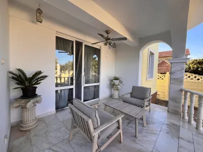 Lugoj, Vila De Lux, 7 Cam., La Cheie,  300 Mp., Utili, 635 Mp., Teren, Priveliste Panoramica, Zona Strand - foto 10