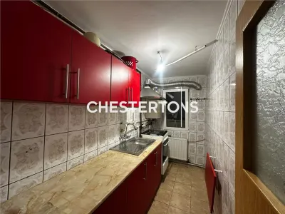 Apartament Decomandat cu balcon inchis 2 camere - Bucuresti