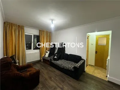 Apartament Decomandat cu balcon inchis 2 camere - foto 7