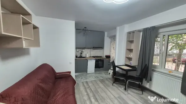 Garsoniera de inchiriat in Tineretului, mobilata si utilata - Bucuresti (Bucuresti-Ilfov) - Bucuresti
