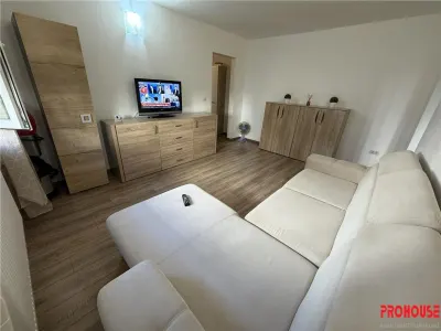 Republicii - 2 camere mobilate modern - foto 2