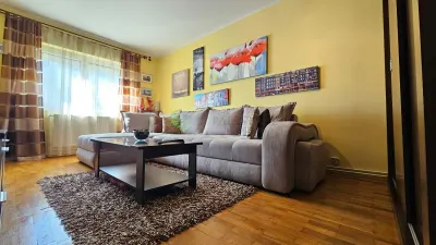 Exclusivitate-Apartament 2 camere Scriitorilor,renovat,mobilat-utilat modern,liber,105000 Euro - foto 12