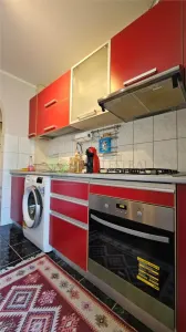 Exclusivitate-Apartament 2 camere Scriitorilor,renovat,mobilat-utilat modern,liber,105000 Euro - foto 4