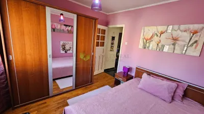 Exclusivitate-Apartament 2 camere Scriitorilor,renovat,mobilat-utilat modern,liber,105000 Euro - foto 9