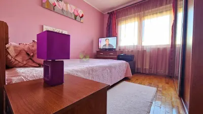 Exclusivitate-Apartament 2 camere Scriitorilor,renovat,mobilat-utilat modern,liber,105000 Euro - foto 10
