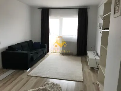 2 camere, Europa, Calea Turzii, Panemar, 18 GYM, Parcare, Modern - foto 2