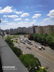 APARTAMENT 3 CAMERE OBOR VEDERE PANORAMICA METROU 2 MINUTE 75 MP - foto 6