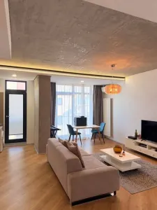 Inchiriez apartament cu 2 camere in zona Floreasca, pe termen scurt - foto 7