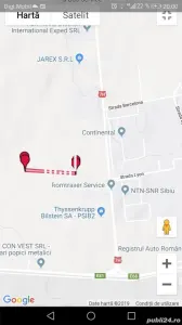 Teren extravilan de vânzare | Sibiu, Zona industrială Vest | 6.000 mp - foto 3