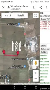Teren extravilan de vânzare | Sibiu, Zona industrială Vest | 6.000 mp - foto 4