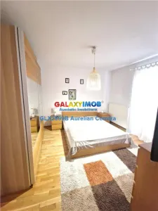 Apartament superb 2camere High Residence Pipera/parcare/centrala/AC - foto 26