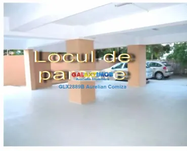 Apartament superb 2camere High Residence Pipera/parcare/centrala/AC - foto 28