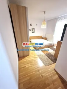 Apartament superb 2camere High Residence Pipera/parcare/centrala/AC - foto 29