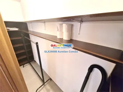 Apartament superb 2camere High Residence Pipera/parcare/centrala/AC - foto 31