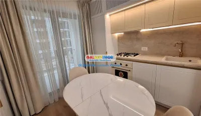 HILS Sunrise | 2 camere | prima inchiriere | parcare inclusa - Bucuresti