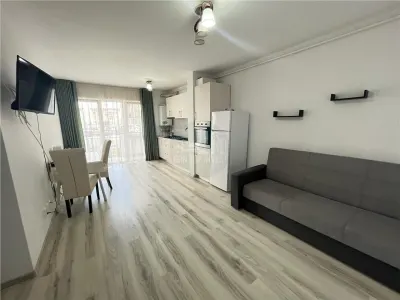 Apartament modern 2 camere terasa si parcare complex Magnolia - Sibiu