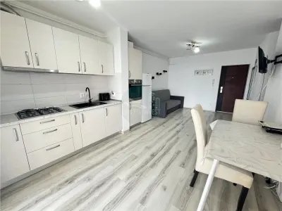 Apartament modern 2 camere terasa si parcare complex Magnolia - foto 2