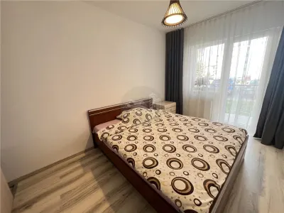 Apartament modern 2 camere terasa si parcare complex Magnolia - foto 11