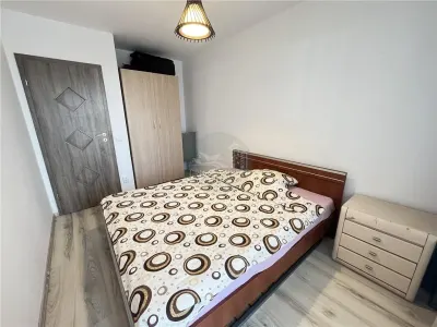 Apartament modern 2 camere terasa si parcare complex Magnolia - foto 12