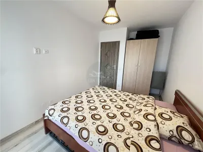 Apartament modern 2 camere terasa si parcare complex Magnolia - foto 13