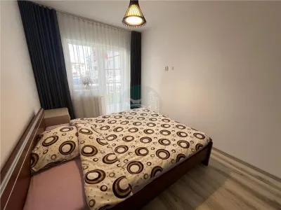 Apartament modern 2 camere terasa si parcare complex Magnolia - foto 14