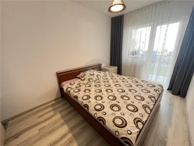 Apartament modern 2 camere terasa si parcare complex Magnolia - foto 16