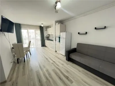 Apartament modern 2 camere terasa si parcare complex Magnolia - foto 3