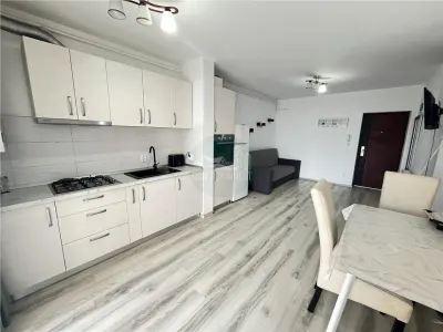 Apartament modern 2 camere terasa si parcare complex Magnolia - foto 4