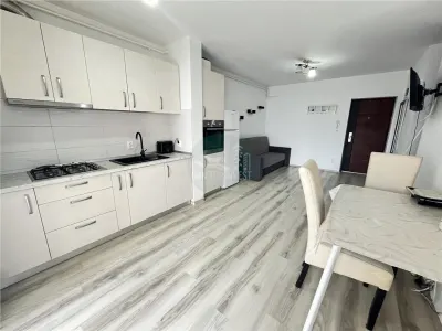 Apartament modern 2 camere terasa si parcare complex Magnolia - foto 6