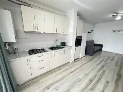 Apartament modern 2 camere terasa si parcare complex Magnolia - foto 8