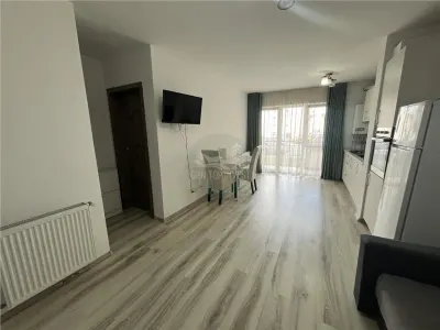 Apartament modern 2 camere terasa si parcare complex Magnolia - foto 9