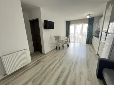 Apartament modern 2 camere terasa si parcare complex Magnolia - foto 10