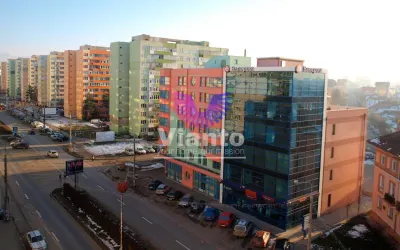 Apartament 2 camere | Balcon | Mihai Viteazul | Sibiu - foto 12