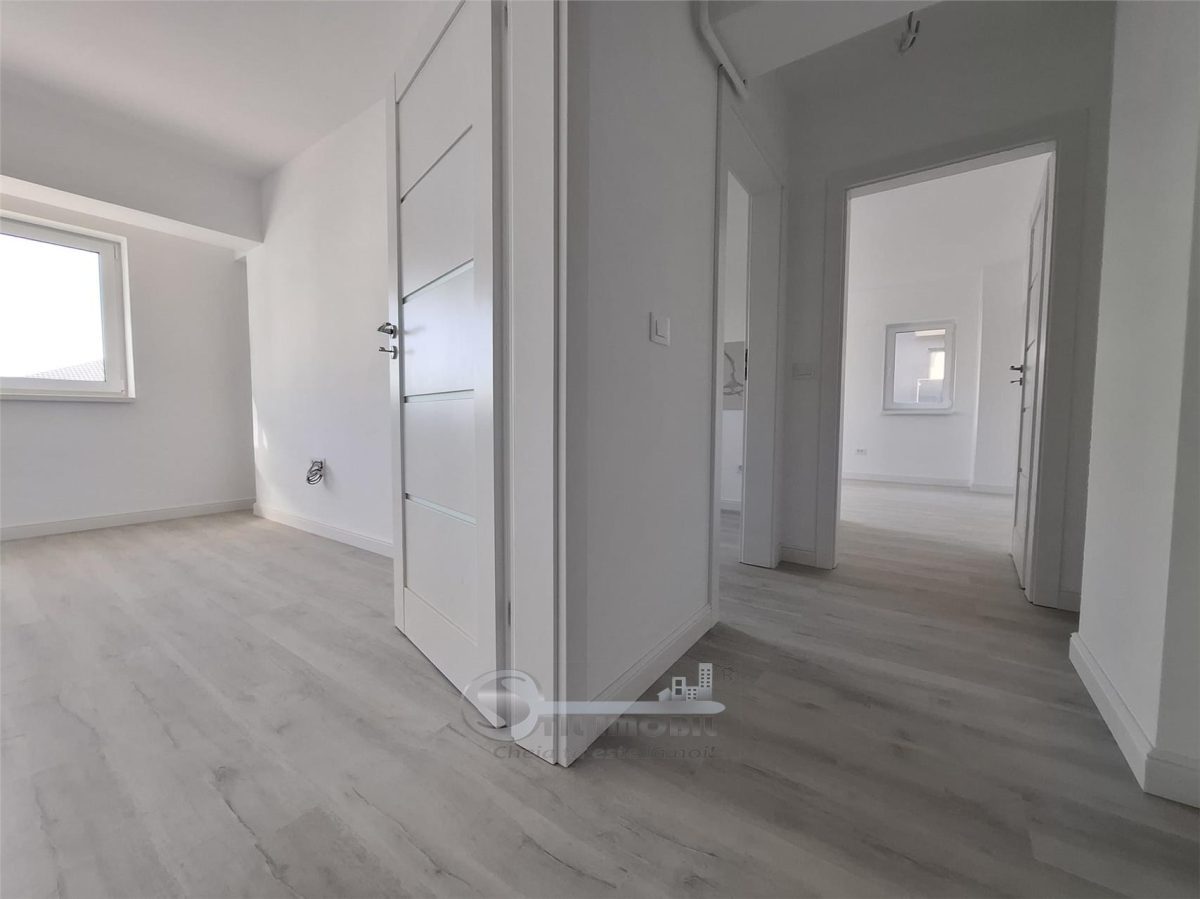 Apartament 2 camere Galata Iasi, bloc intabulat, 57 mp, parcare subterana inclusa, mutare imediata - Iasi