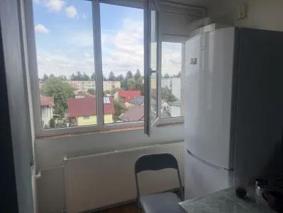 Garsoniera Astra-piata,etaj intermediar,mobilata,65000 Euro - foto 6