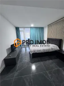 Garsoniera cf 1 semidecomandata zona Centru - Buzau