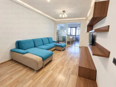 APARTAMENT 3 CAMERE CU PARCARE IN ISARAN, 13 DECEMBRIE - TRACTORUL - foto 2